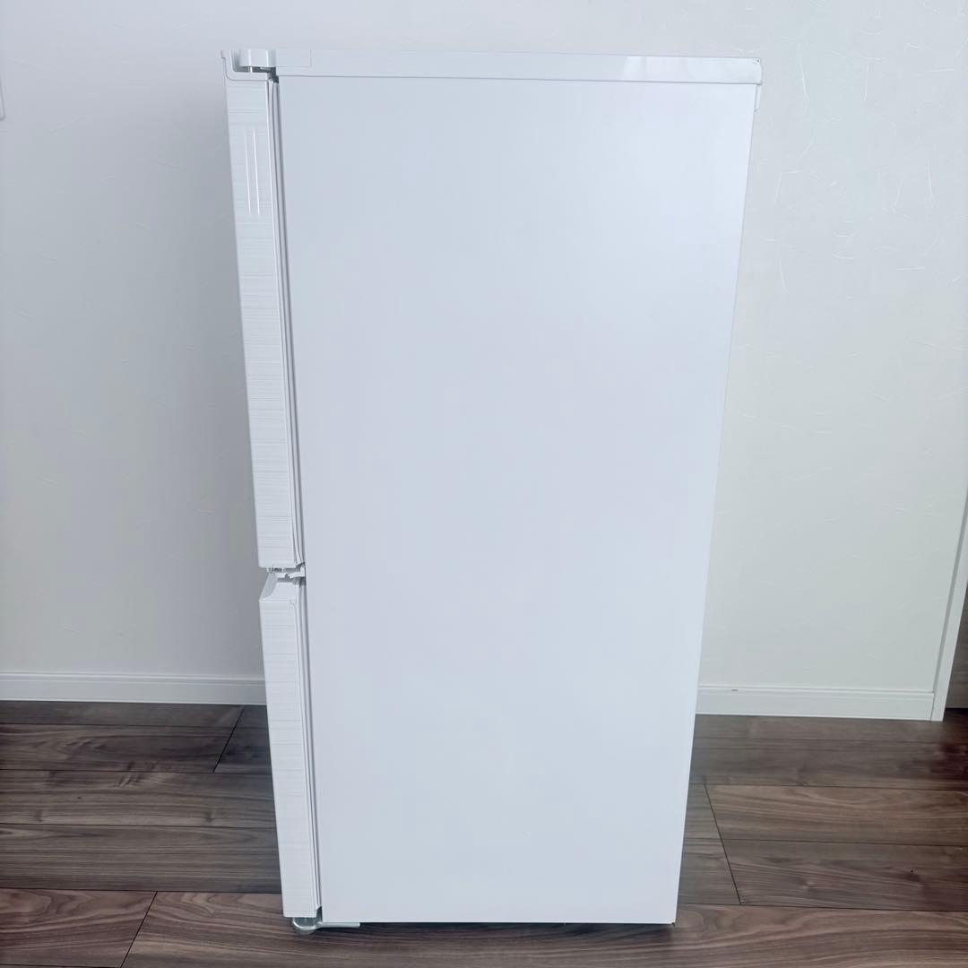 SHARP シャープ 冷凍冷蔵庫 152L 2022年製 SJ-D15H