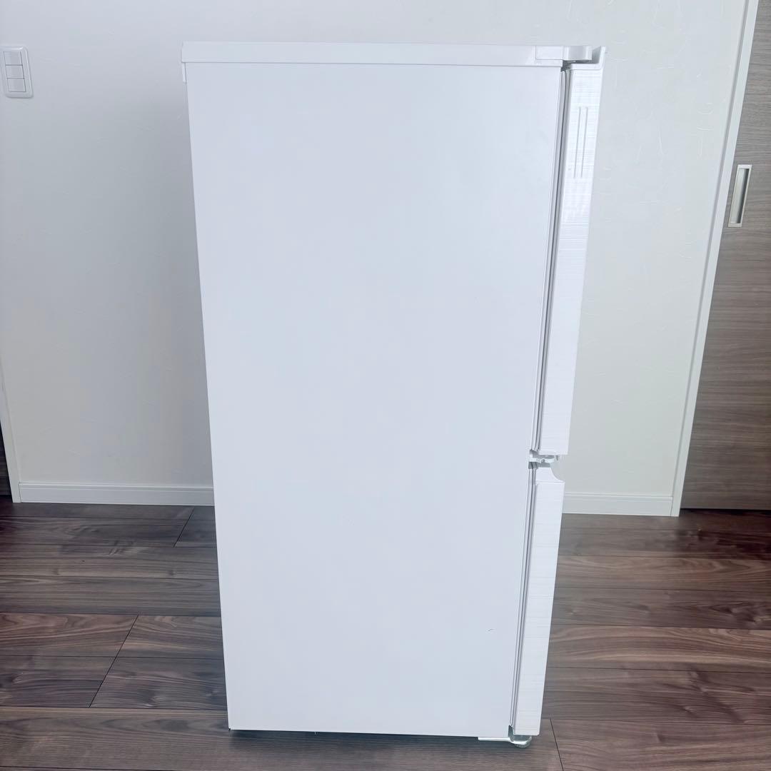 SHARP シャープ 冷凍冷蔵庫 152L 2022年製 SJ-D15H