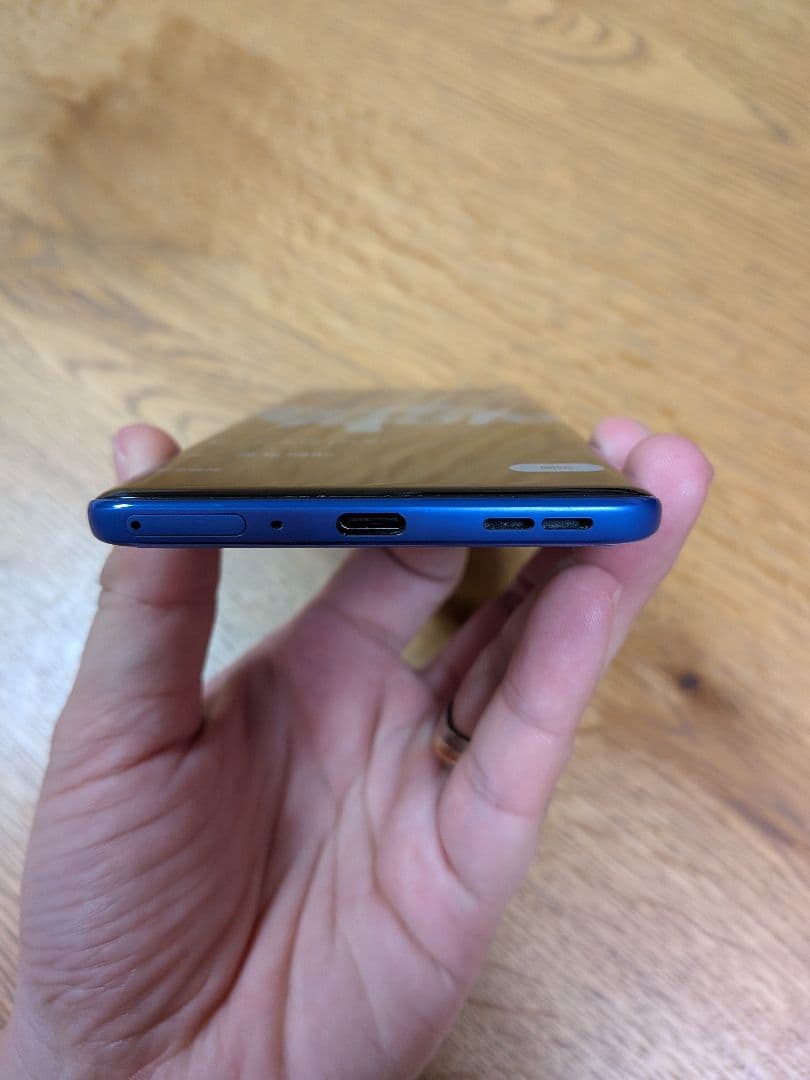 Motorola moto edge60pro スマートフォン 本体 ブルー