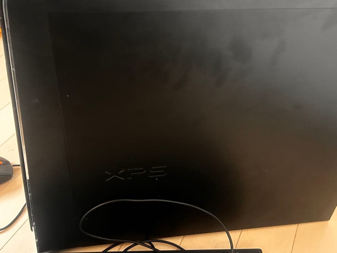 DELL XPS デスクトップPC キーボード・マウス付き