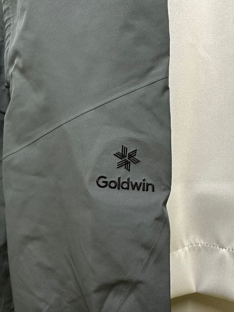 Goldwin GORE-TEX 3レイヤー　ビブパン