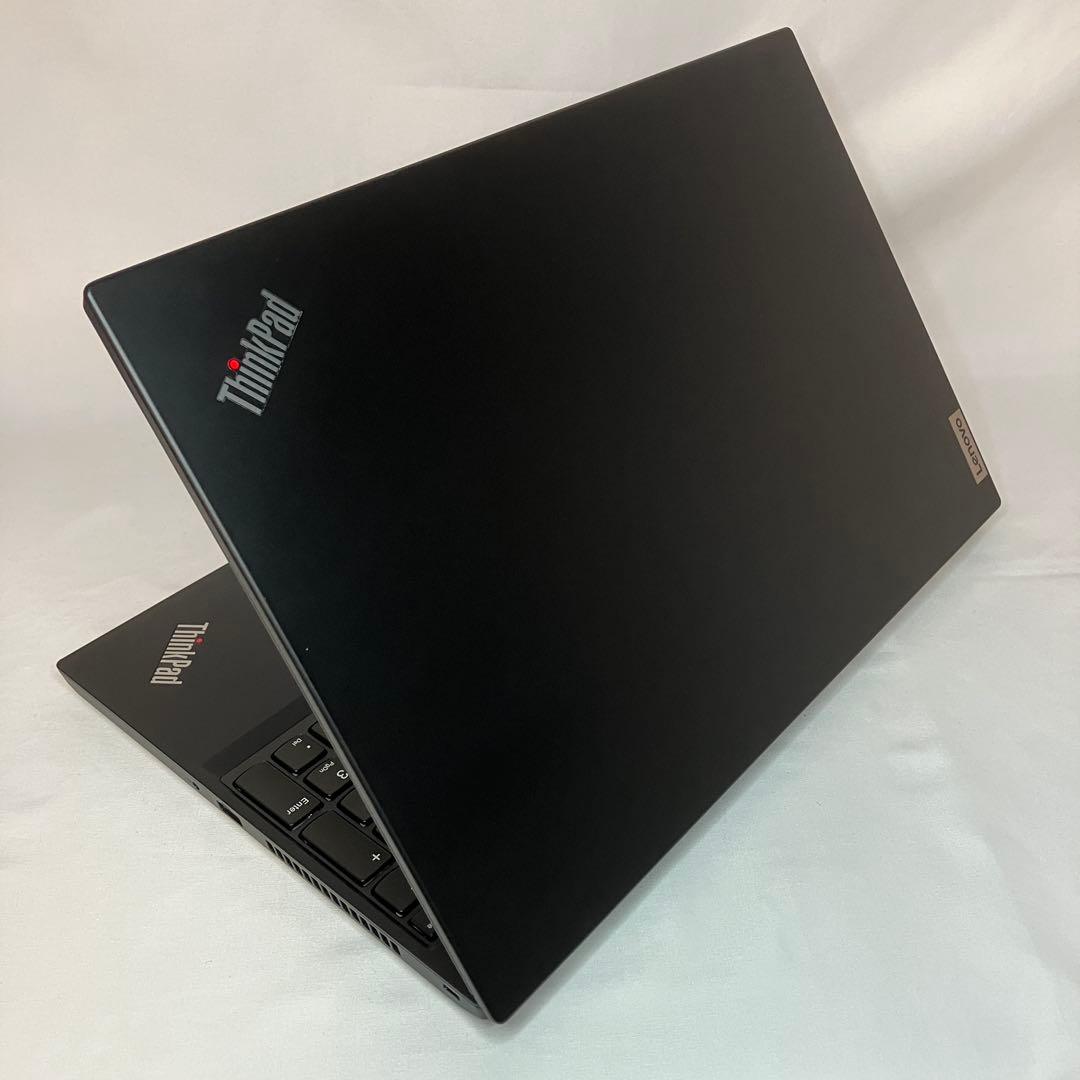 美品 ThinkPad L15 Gen2 第11世代 i7 32GB 512GB