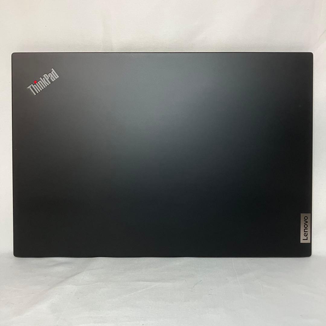 美品 ThinkPad L15 Gen2 第11世代 i7 32GB 512GB