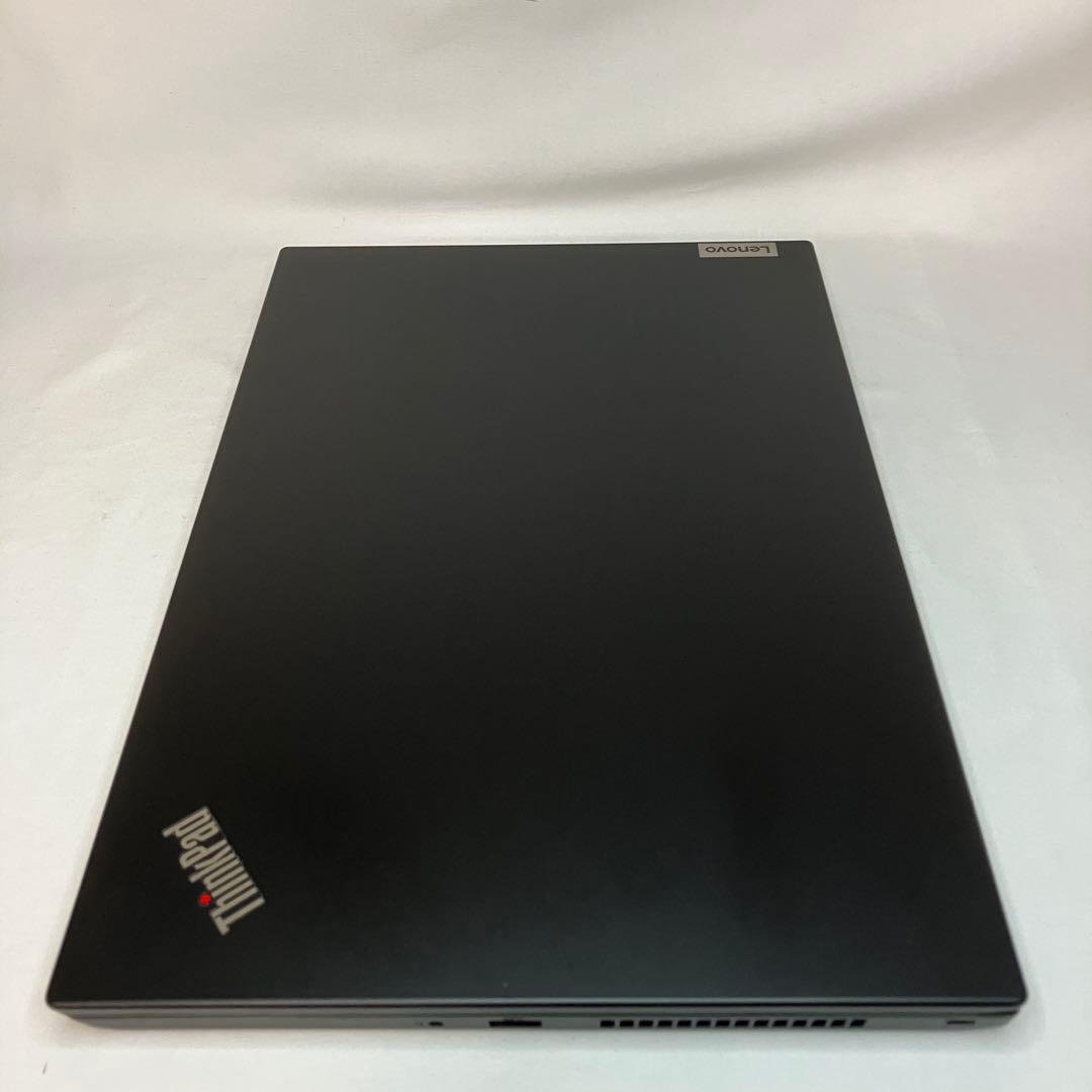 美品 ThinkPad L15 Gen2 第11世代 i7 32GB 512GB