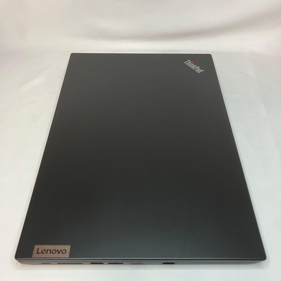 美品 ThinkPad L15 Gen2 第11世代 i7 32GB 512GB