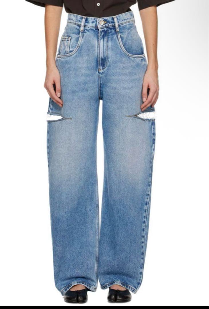 マルジェラデニム