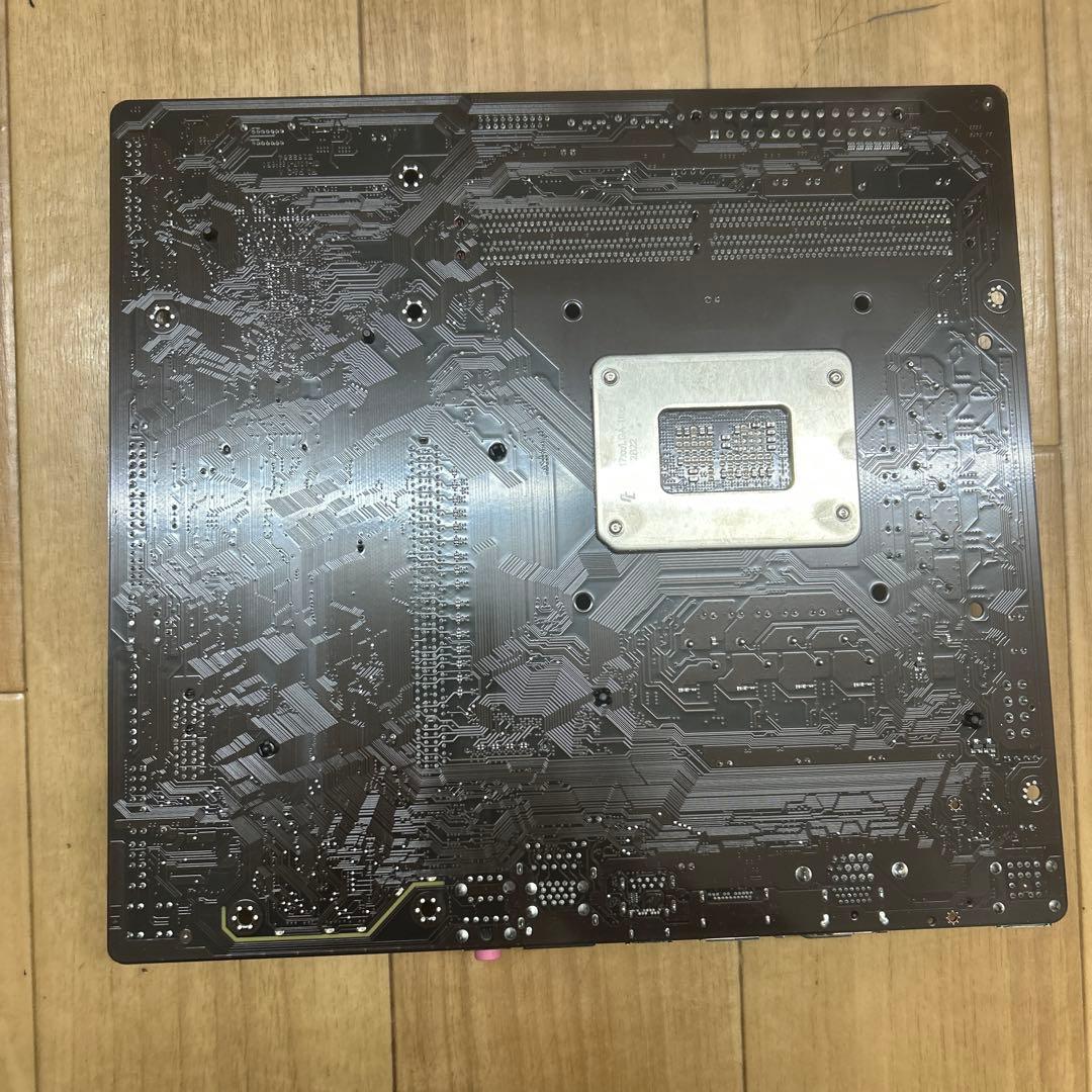 ⚫️GIGABYTE B760m intel12 core i5[ジャンク]