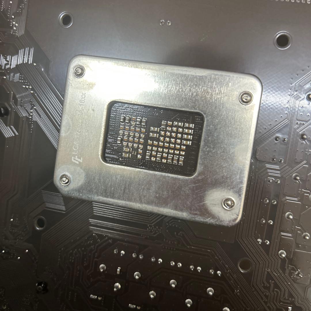 ⚫️GIGABYTE B760m intel12 core i5[ジャンク]