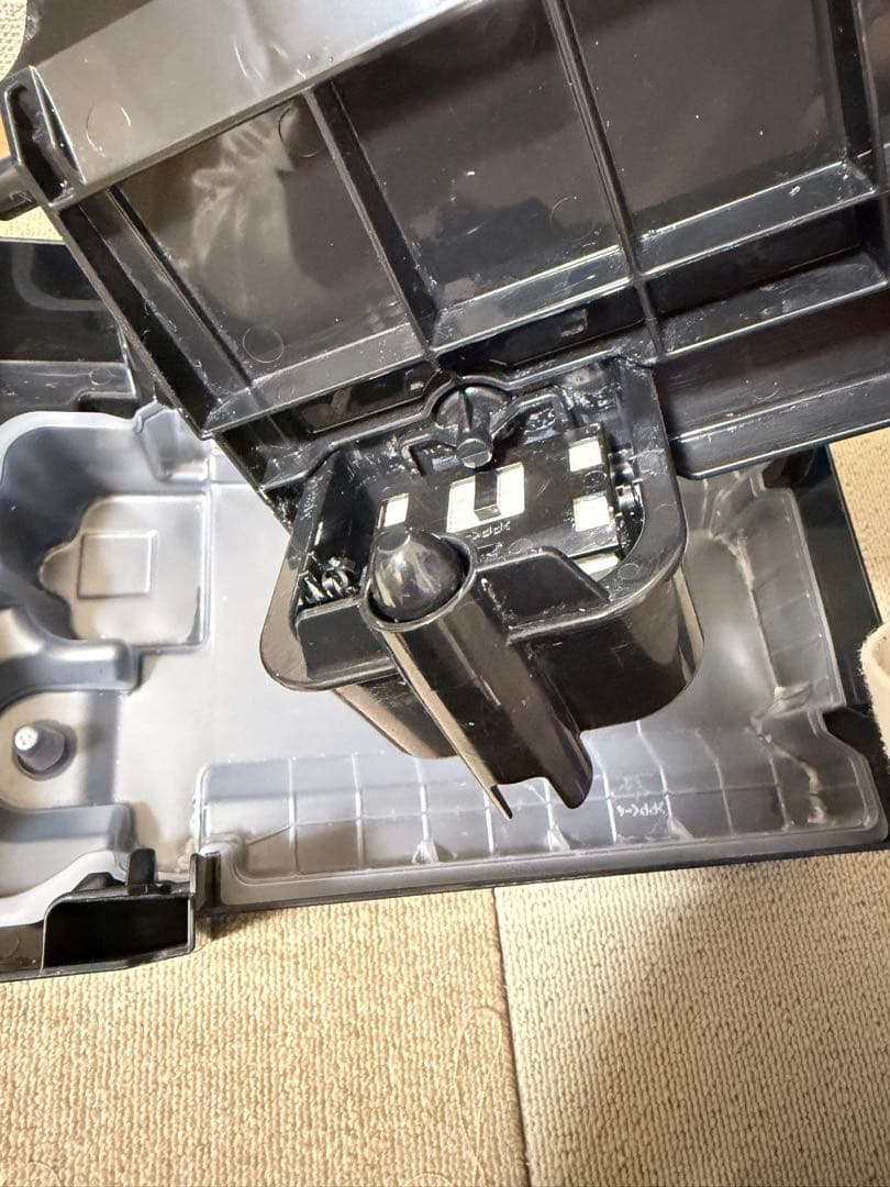 ダイニチ 加湿器 HD-LX1221(W) 2021年製 ハイブリッド式