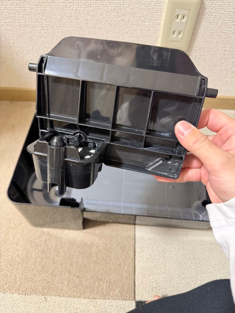 ダイニチ 加湿器 HD-LX1221(W) 2021年製 ハイブリッド式