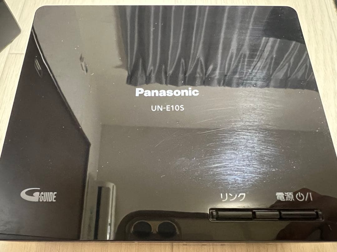 PanasonicプライベートVIERA 防水テレビ UN-10CN10