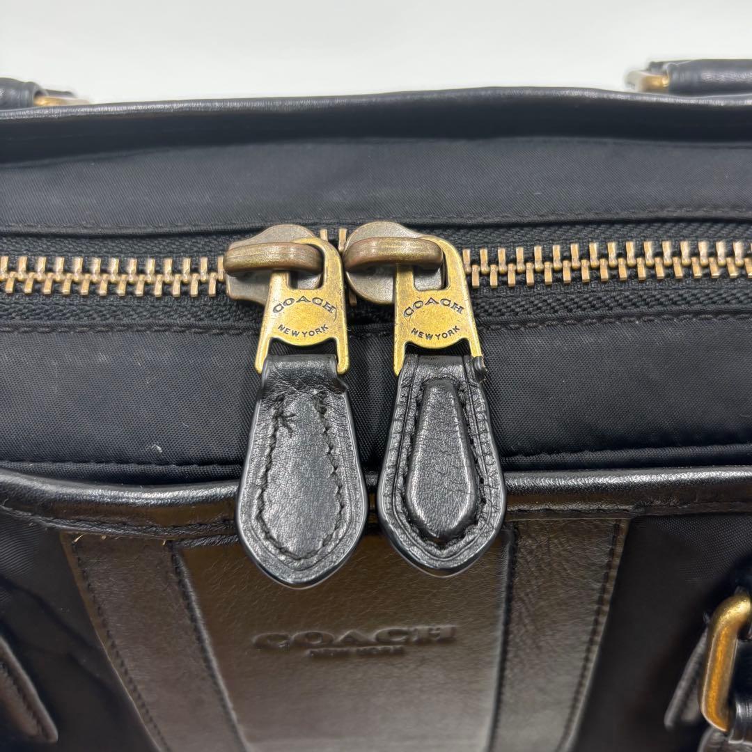 コーチ ビジネスバッグ 2WAY ショルダーバッグ
