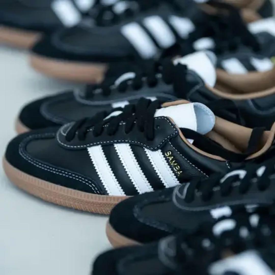 adidas サンバOG adam et rope 別注 27cm