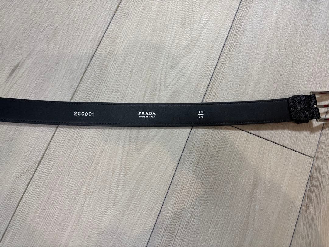 サ*神様 PRADAベルト