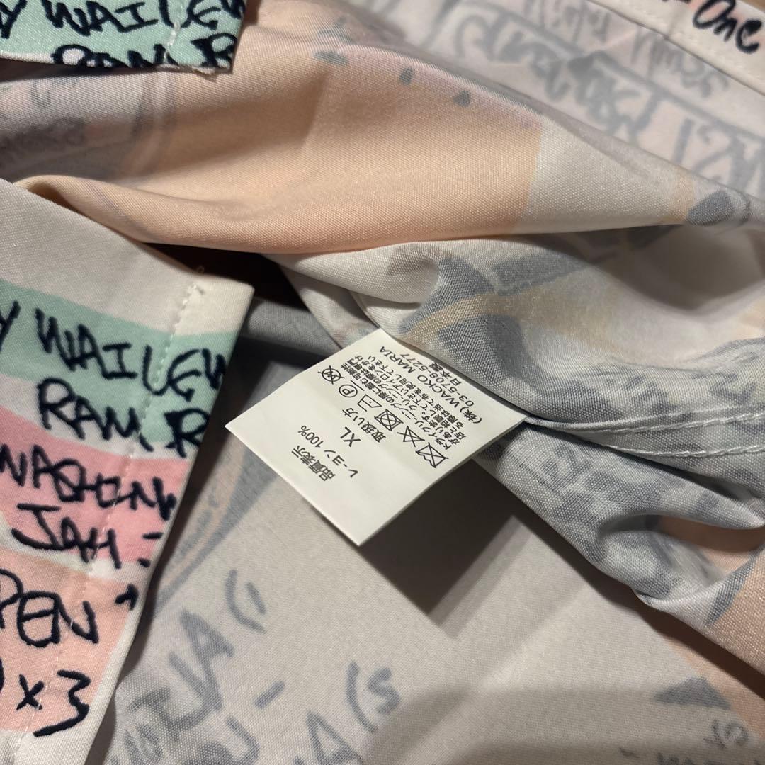 トップス MIGHTY CROWN / S/S HAWAIIAN SHIRT