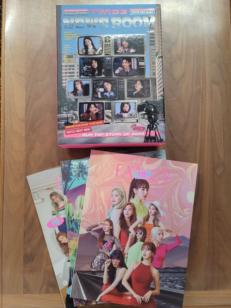 TWICE 引退品 値下げ可能