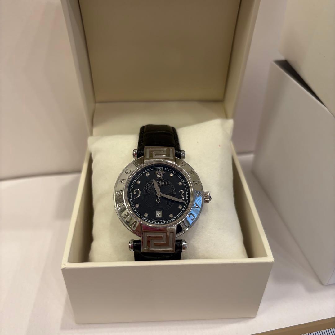 ヴェルサーチ　Versace 時計