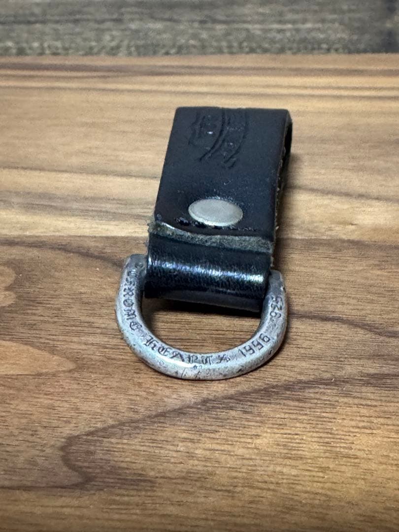 CHROME HEARTS （クロムハーツ） BELT LOOP D RING