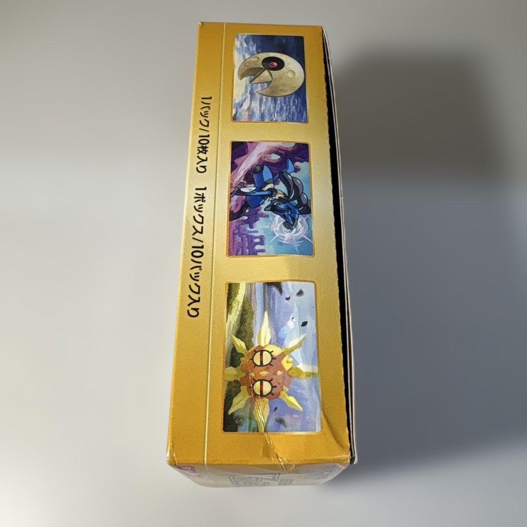 ポケモンカードゲーム VSTARユニバース BOX シュリンクなし