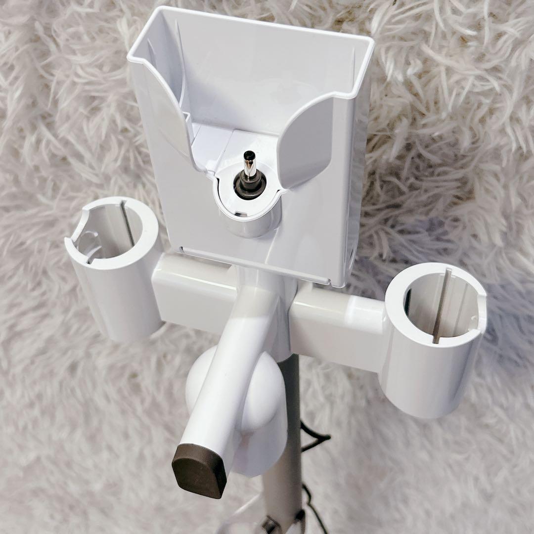 【美品】Dyson V12/SV18 純正 充電ドック 充電アダプター付き