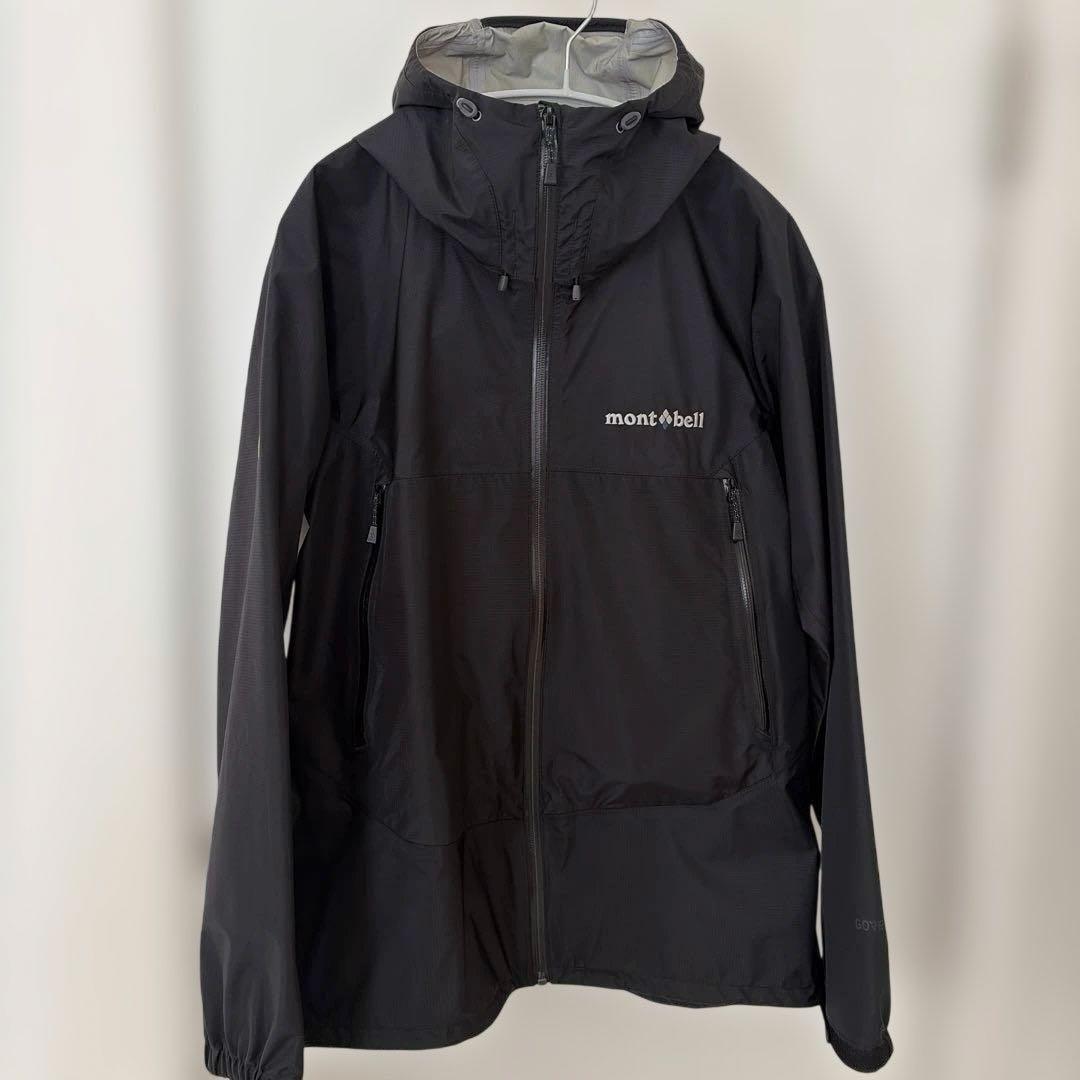 廃盤　モンベル　レインダンサージャケット　goretex