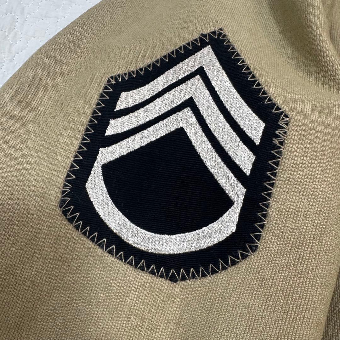 YMCLKY タンカース TALON ワッペン 40R ジャケット ミリタリー