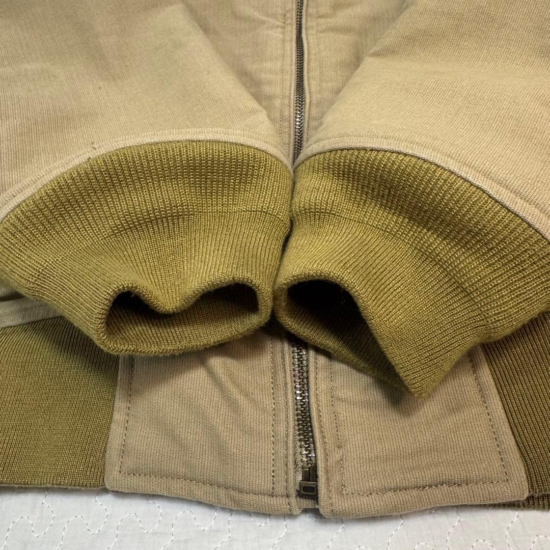 YMCLKY タンカース TALON ワッペン 40R ジャケット ミリタリー