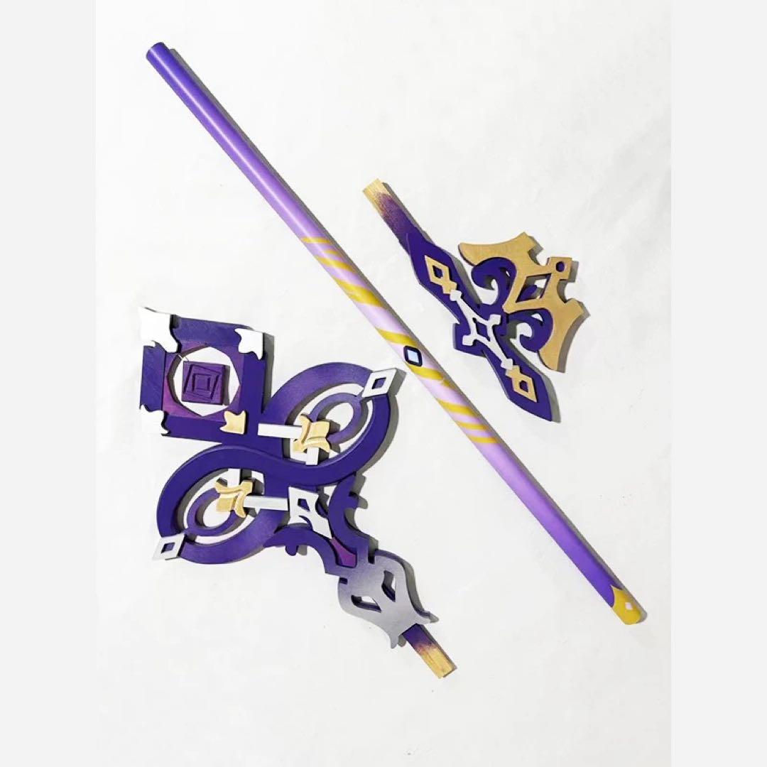 崩壊スターレイル　マダムヘルタ　コスプレ　武器