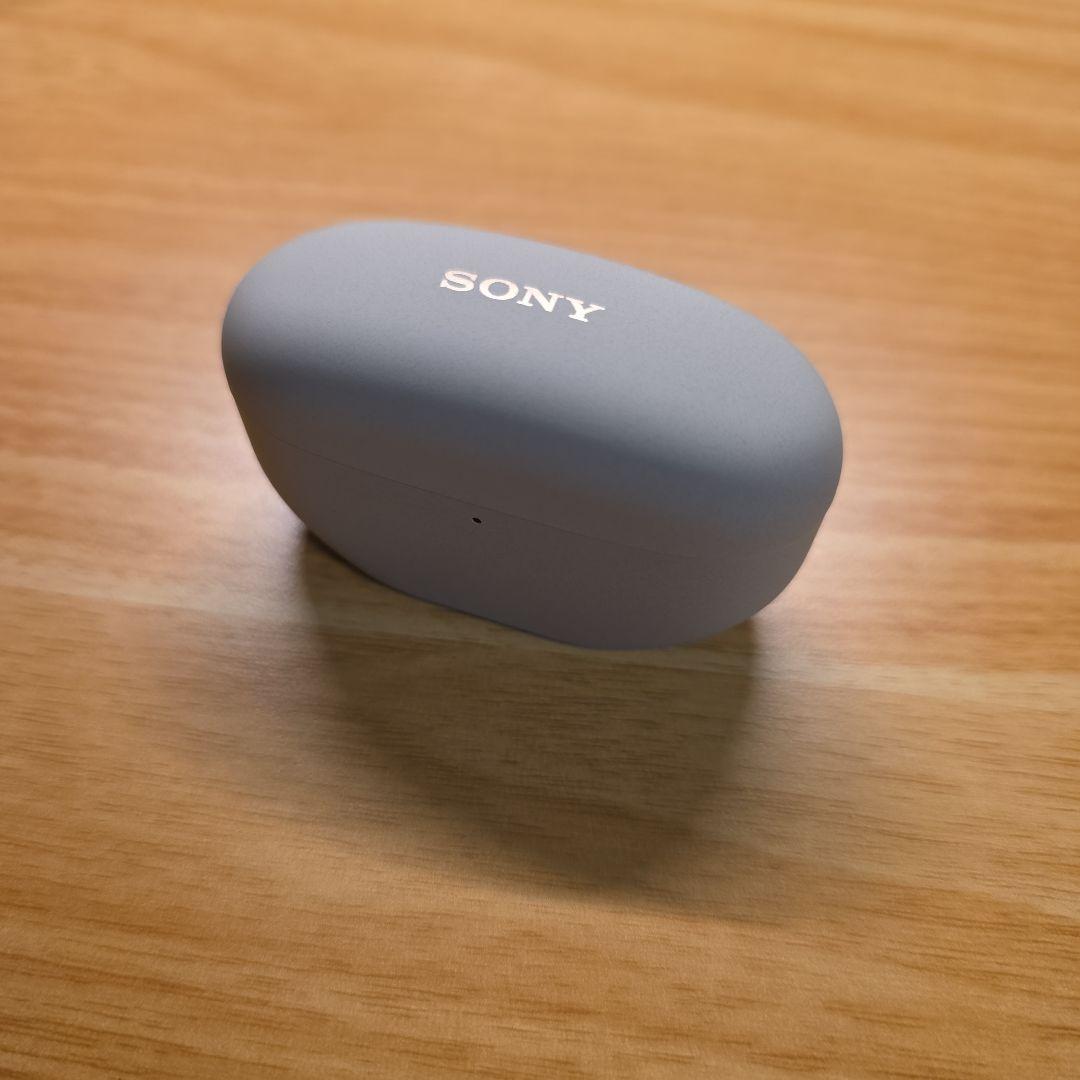 SONY WF-1000XM5 プラチナシルバー