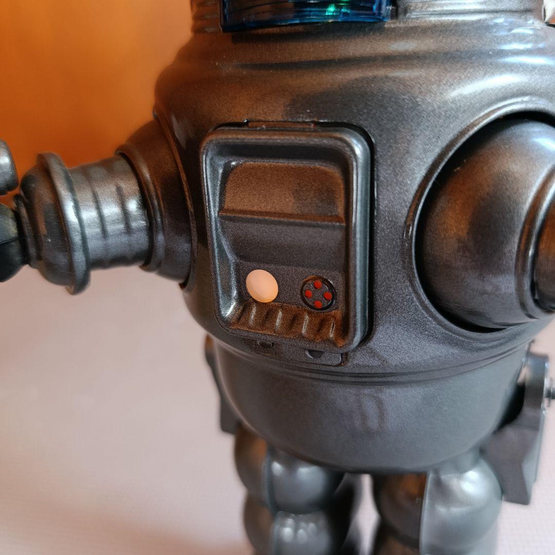 ロビー・ザ・ロボット 大阪ブリキ玩具資料室 禁断の惑星