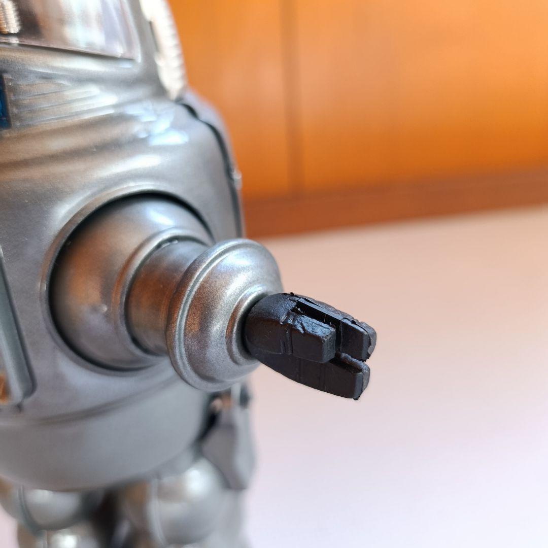 ロビー・ザ・ロボット 大阪ブリキ玩具資料室 禁断の惑星