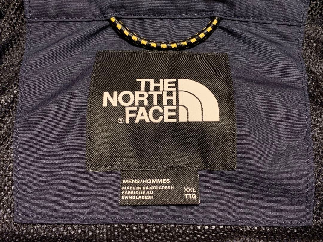 THE NORTH FACE ヘッドポイントアノラックジャケット 希少 XXL