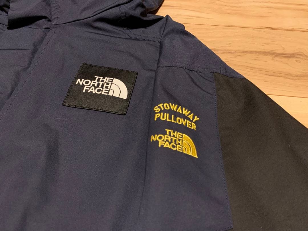 THE NORTH FACE ヘッドポイントアノラックジャケット 希少 XXL