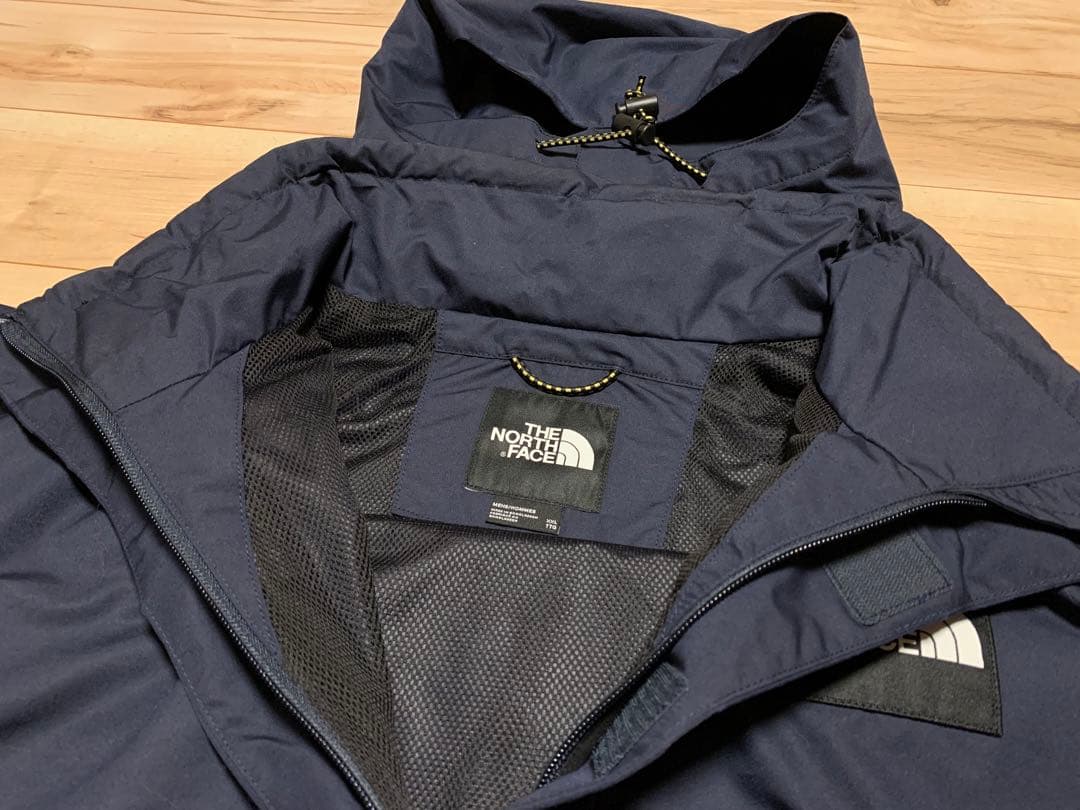 THE NORTH FACE ヘッドポイントアノラックジャケット 希少 XXL