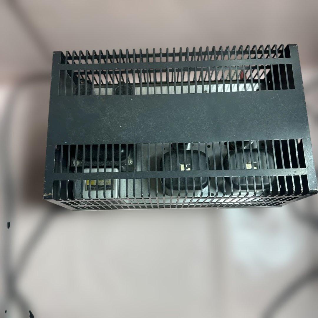 激レア品　Hi-Phonica MK-I 真空管パワーアンプ　通電確認 ジャンク