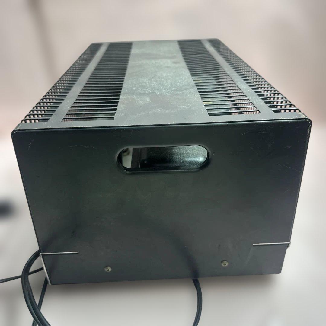 激レア品　Hi-Phonica MK-I 真空管パワーアンプ　通電確認 ジャンク