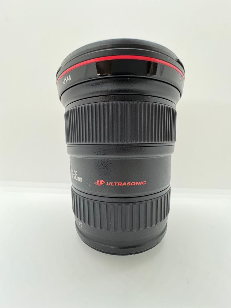 CANON EF16-35mm F2.8L USM 大口径フルサイズＬレンズ