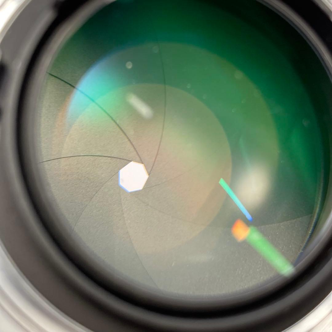 New Nikkor 50mm/f1.4 後期型 NikonFマウント 非Ai