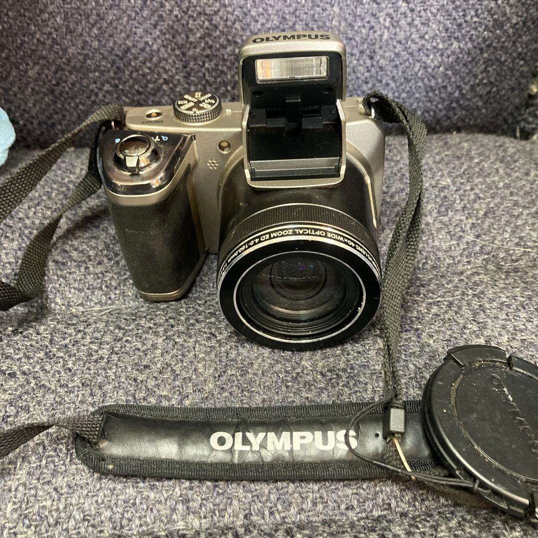 OLYMPUS SP-820UZ カメラ