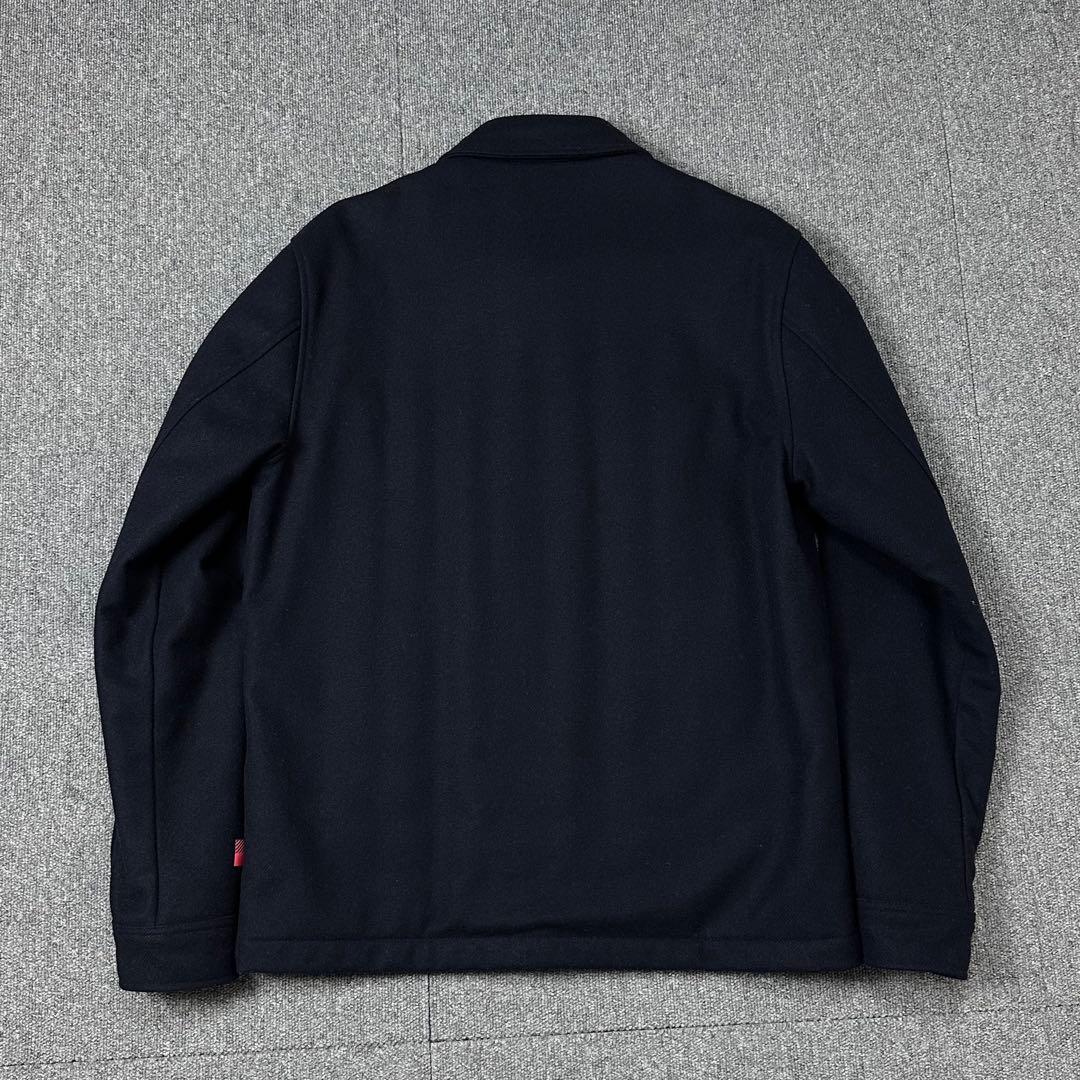 WOOLRICH アラスカンシャツジャケット 中綿 ウールリッチ 無地