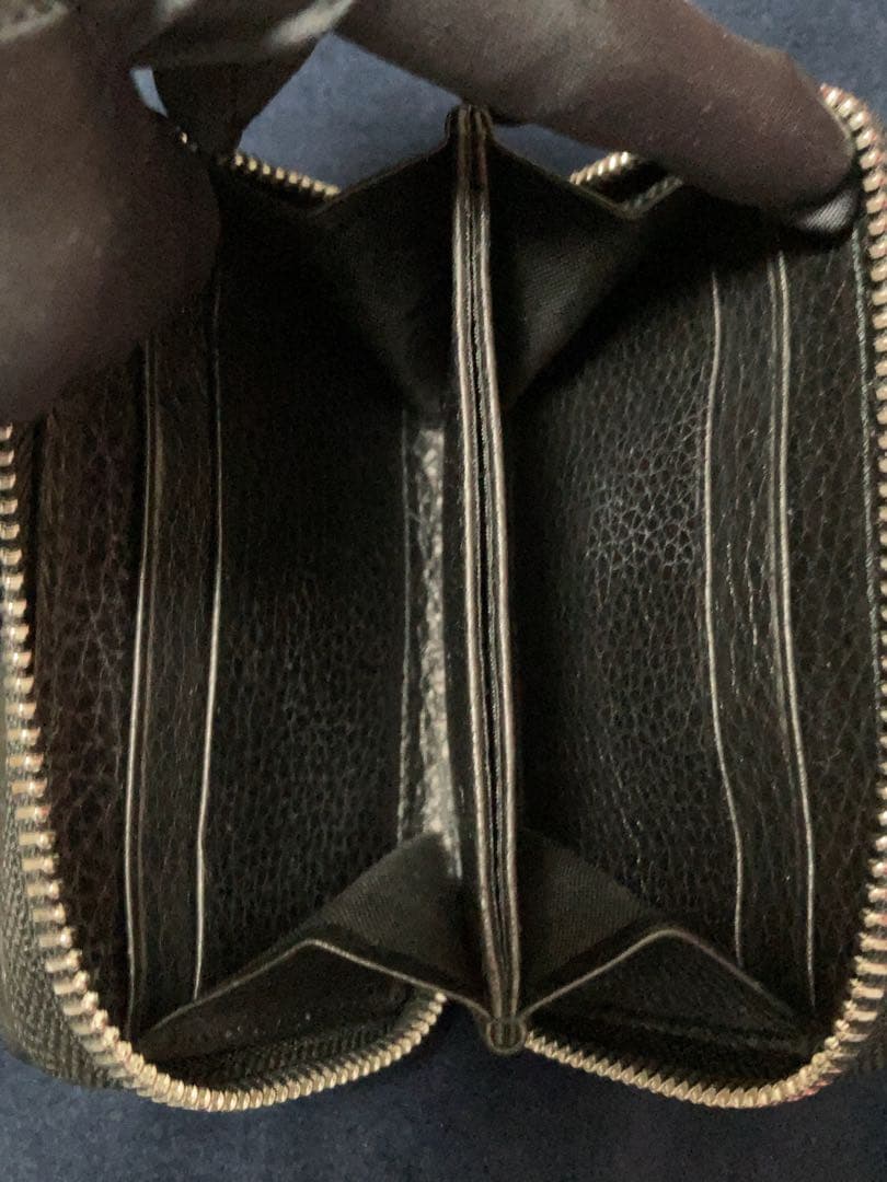 【使用頻度小】スタースティングレイ 梅花皮 ケース ガルーシャ