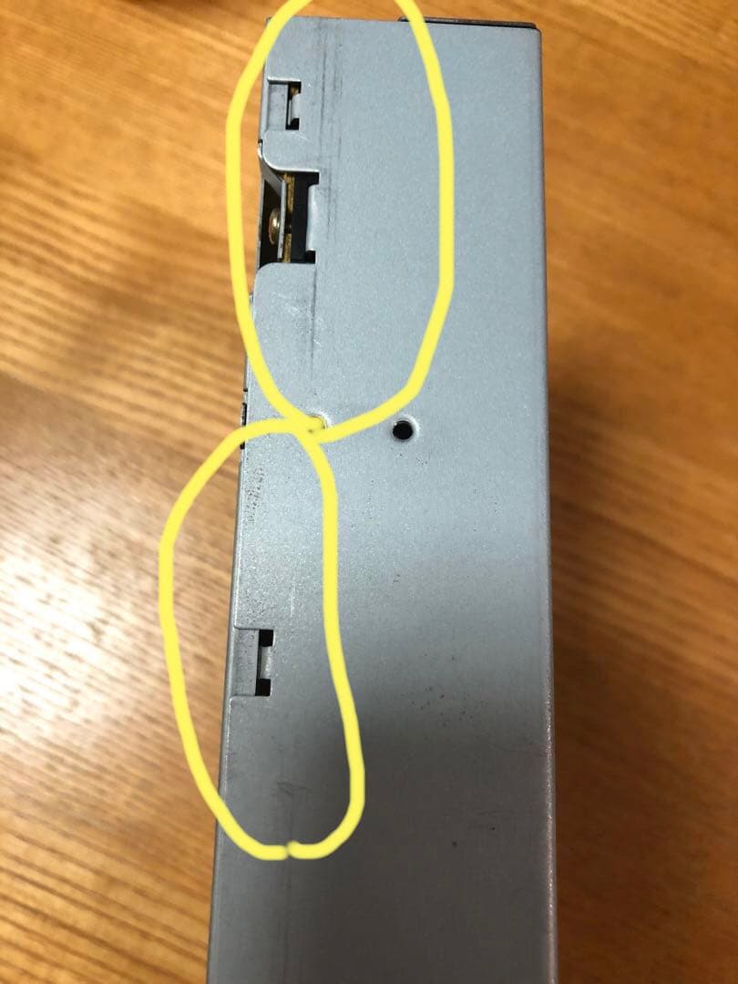 プレクスターCD-R/CD-RW ドライブ　内蔵型PX-W4824TA/NE