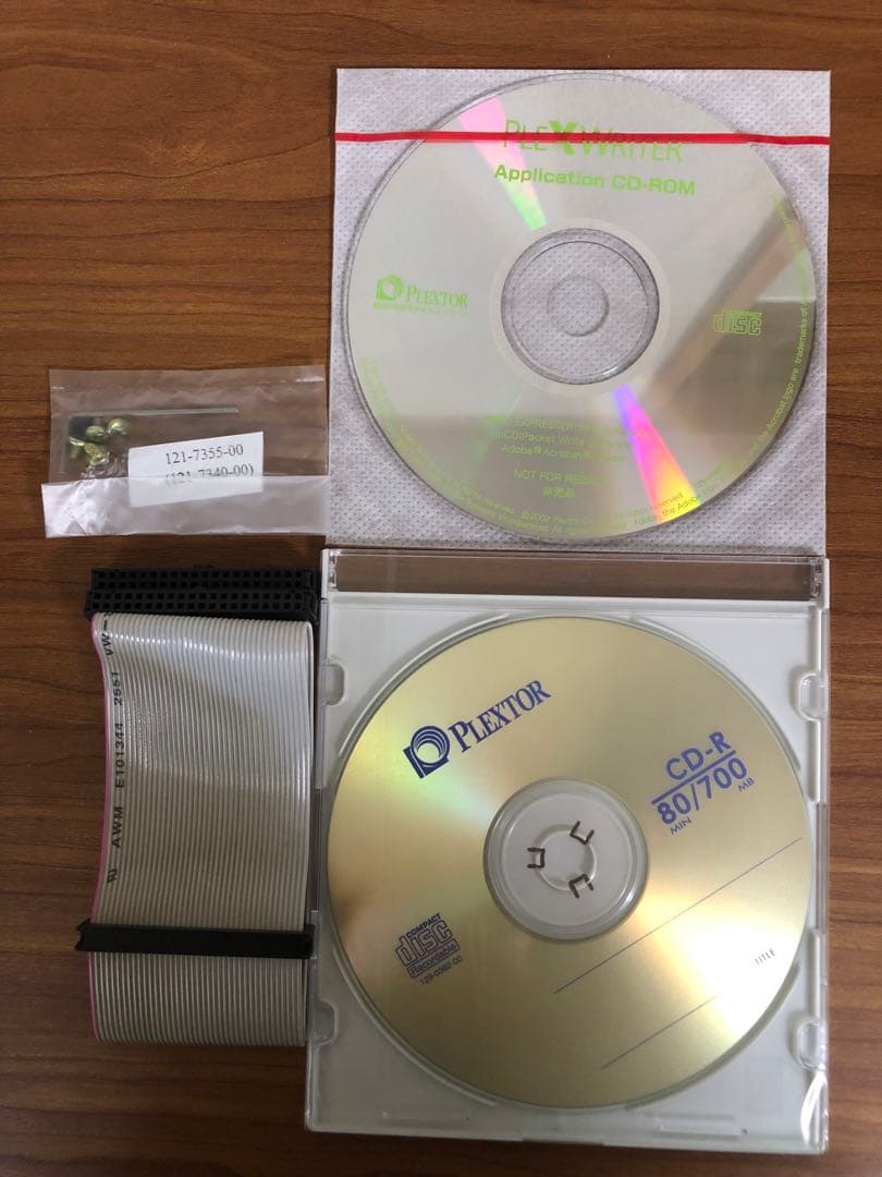 プレクスターCD-R/CD-RW ドライブ　内蔵型PX-W4824TA/NE