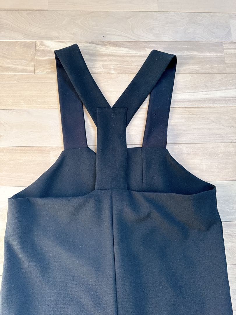 ENFOLD ｜ STRAIGHT JUMPER-SKIRT ｜36