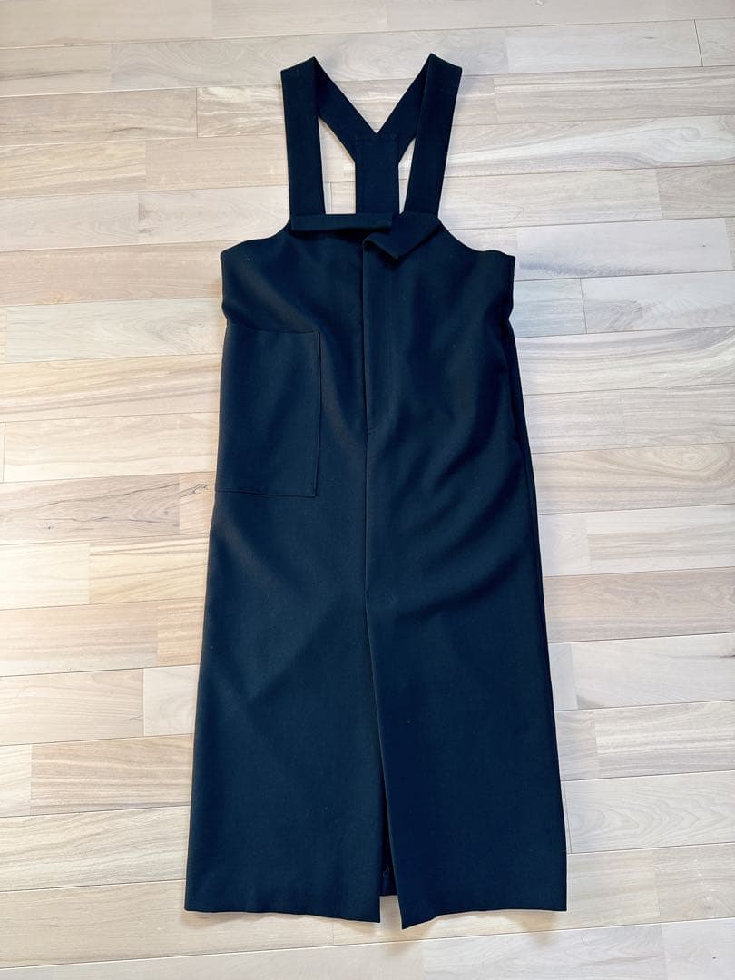 ENFOLD ｜ STRAIGHT JUMPER-SKIRT ｜36