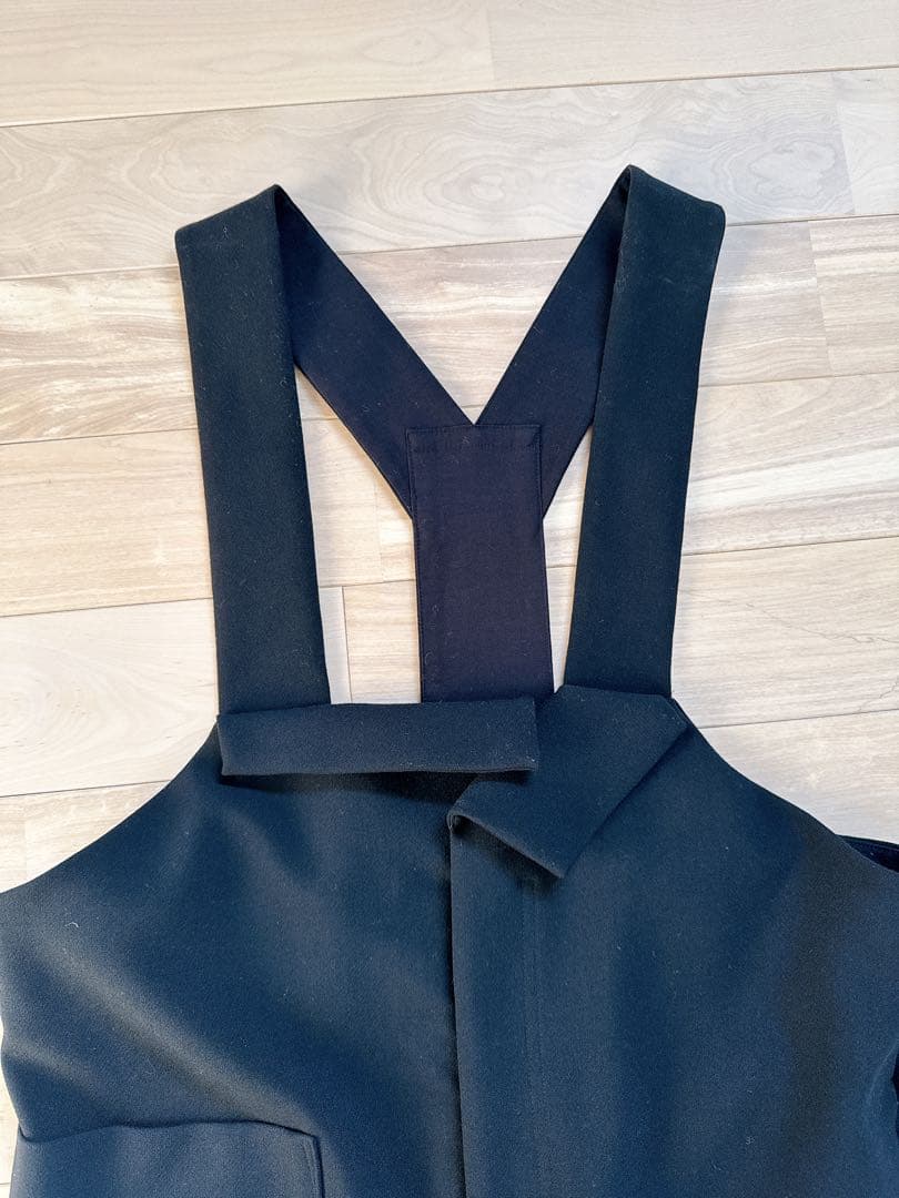 ENFOLD ｜ STRAIGHT JUMPER-SKIRT ｜36