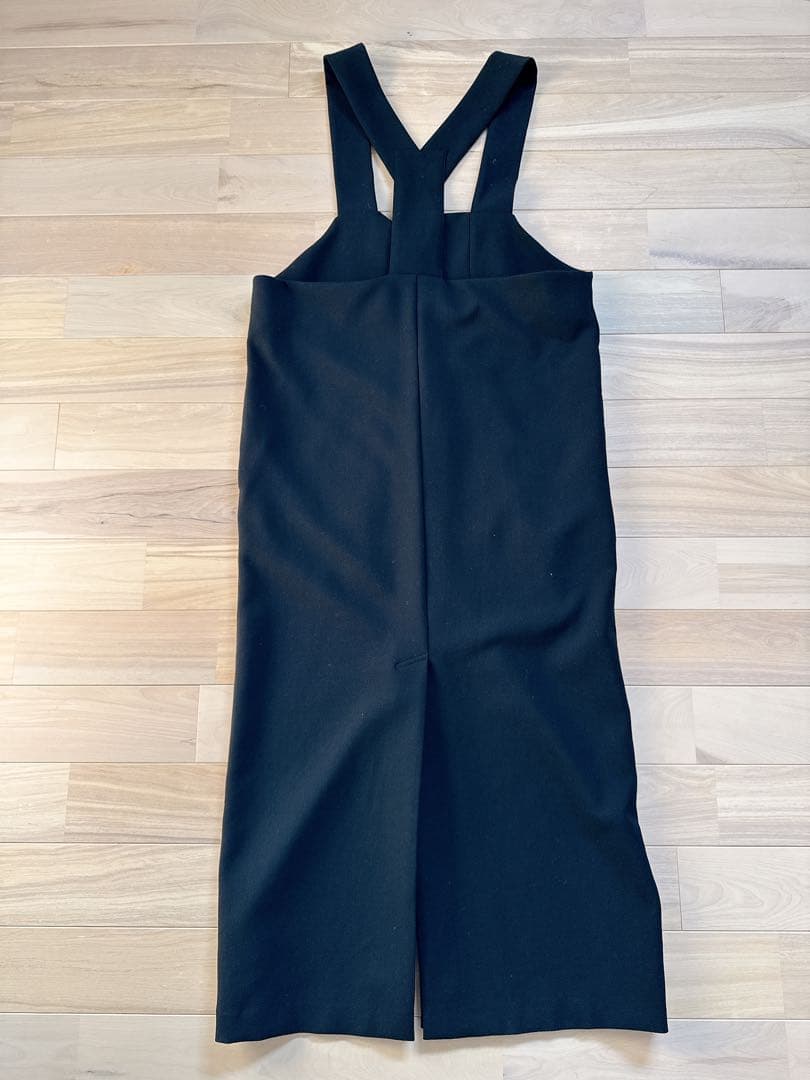 ENFOLD ｜ STRAIGHT JUMPER-SKIRT ｜36