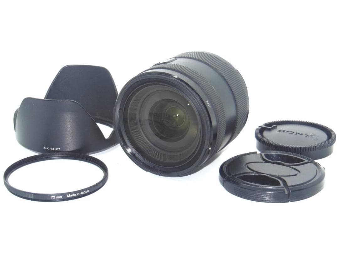 ★極上品★ SONY SAL1650 16-50mm F2.8 SSM