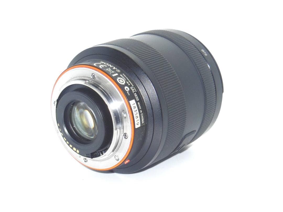 ★極上品★ SONY SAL1650 16-50mm F2.8 SSM