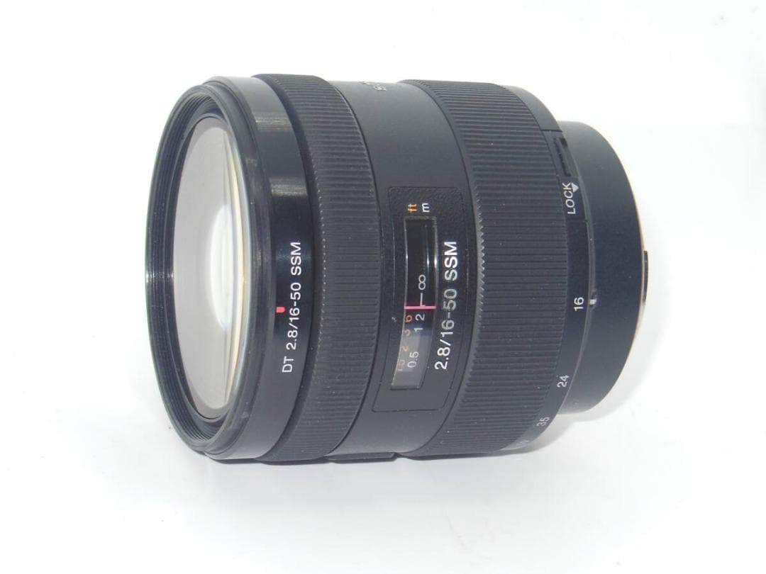 ★極上品★ SONY SAL1650 16-50mm F2.8 SSM
